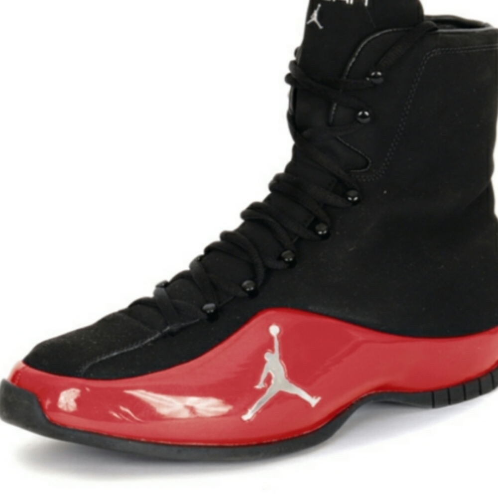 Air Jordan boxing shoes